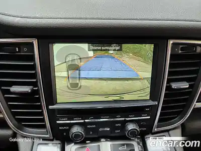 Porsche Panamera 2014 3.6 гидро в Москве № 2058660, миниатюра 9