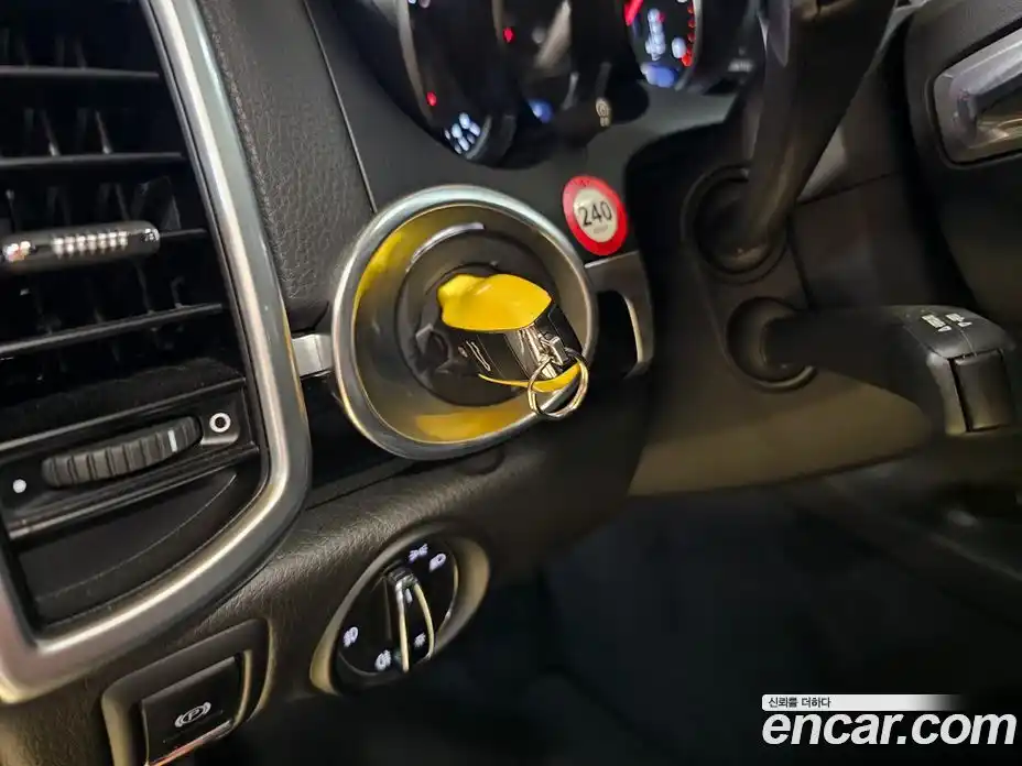Porsche Cayenne 2017 3.0 гидро в Москве № 2058683, фото 11