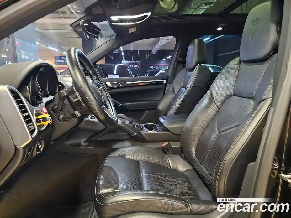 Porsche Cayenne 2017 3.0 гидро в Москве № 2058683, фото 12