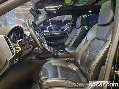 Porsche Cayenne 2017 3.0 гидро в Москве № 2058683, миниатюра 12