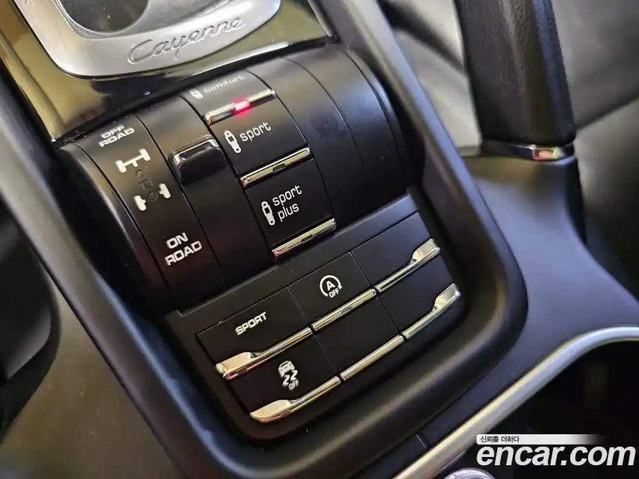 Porsche Cayenne 2017 3.0 гидро в Москве № 2058683, фото 16