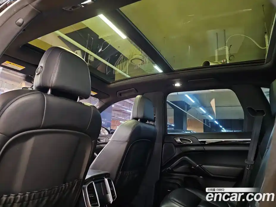 Porsche Cayenne 2017 3.0 гидро в Москве № 2058683, фото 18