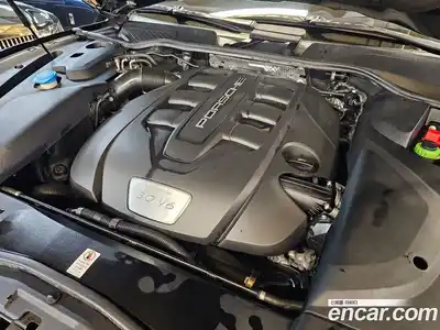 Porsche Cayenne 2017 3.0 гидро в Москве № 2058683, миниатюра 6