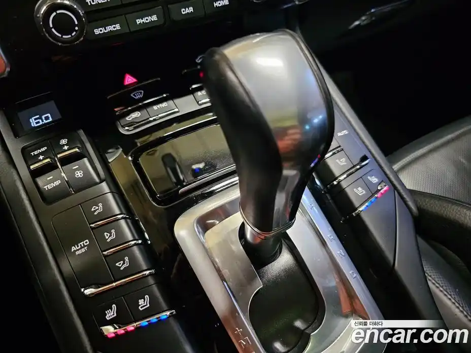 Porsche Cayenne 2017 3.0 гидро в Москве № 2058683, фото 9