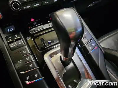 Porsche Cayenne 2017 3.0 гидро в Москве № 2058683, миниатюра 9