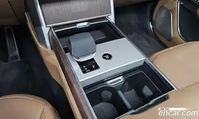 Land Rover Range-Rover 2025 4.4 гидро в Москве № 2058721, миниатюра 12
