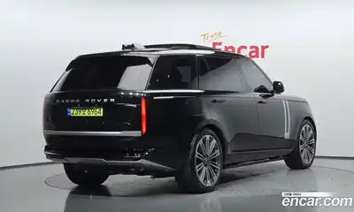 Land Rover Range-Rover 2025 4.4 гидро в Москве № 2058721, миниатюра 2