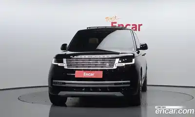Land Rover Range-Rover 2025 4.4 гидро в Москве № 2058721, миниатюра 3