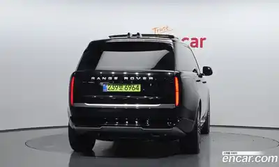 Land Rover Range-Rover 2025 4.4 гидро в Москве № 2058721, миниатюра 4