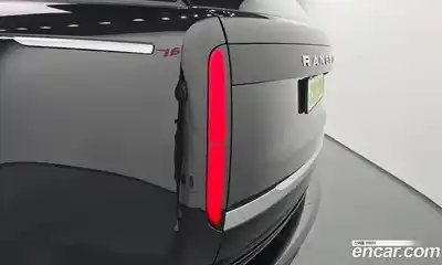 Land Rover Range-Rover 2025 4.4 гидро в Москве № 2058721, миниатюра 9