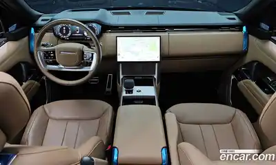 Land Rover Range-Rover 2025 4.4 гидро в Москве № 2058721, миниатюра 10