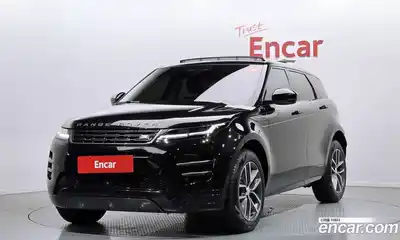 Land Rover Range-Rover Evoque, 2025