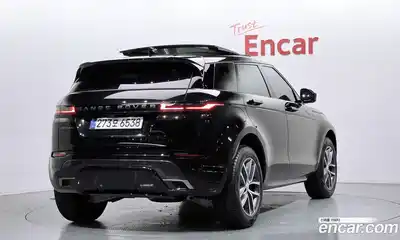 Land Rover Range-Rover Evoque 2025 2.0 гидро в Москве № 2058734, миниатюра 2