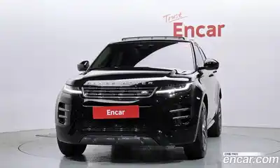 Land Rover Range-Rover Evoque 2025 2.0 гидро в Москве № 2058734, миниатюра 3