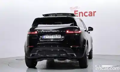 Land Rover Range-Rover Evoque 2025 2.0 гидро в Москве № 2058734, миниатюра 4