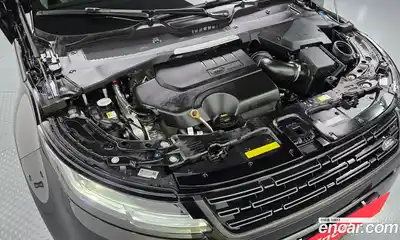 Land Rover Range-Rover Evoque 2025 2.0 гидро в Москве № 2058734, миниатюра 6