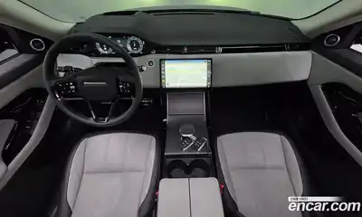 Land Rover Range-Rover Evoque 2025 2.0 гидро в Москве № 2058734, миниатюра 7