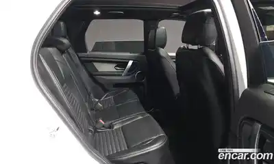 Land Rover Discovery Sport 2025 2.0 гидро в Москве № 2058766, миниатюра 12