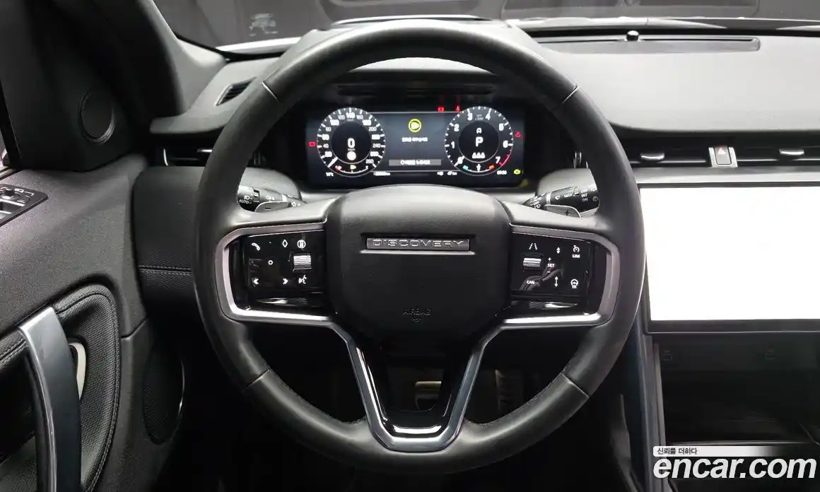 Land Rover Discovery Sport 2025 2.0 гидро в Москве № 2058766, фото 13