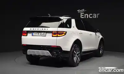 Land Rover Discovery Sport 2025 2.0 гидро в Москве № 2058766, миниатюра 2