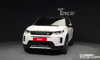 Land Rover Discovery Sport 2025 2.0 гидро в Москве № 2058766, миниатюра 3
