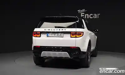 Land Rover Discovery Sport 2025 2.0 гидро в Москве № 2058766, миниатюра 4