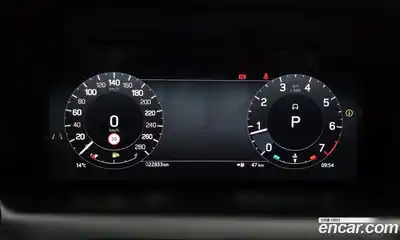 Land Rover Discovery Sport 2025 2.0 гидро в Москве № 2058766, миниатюра 8