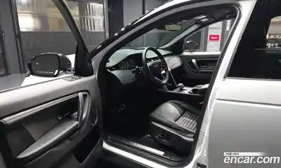 Land Rover Discovery Sport 2025 2.0 гидро в Москве № 2058766, миниатюра 10