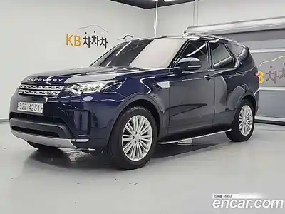 Land Rover Discovery 3.0 TD6 HSE Luxury