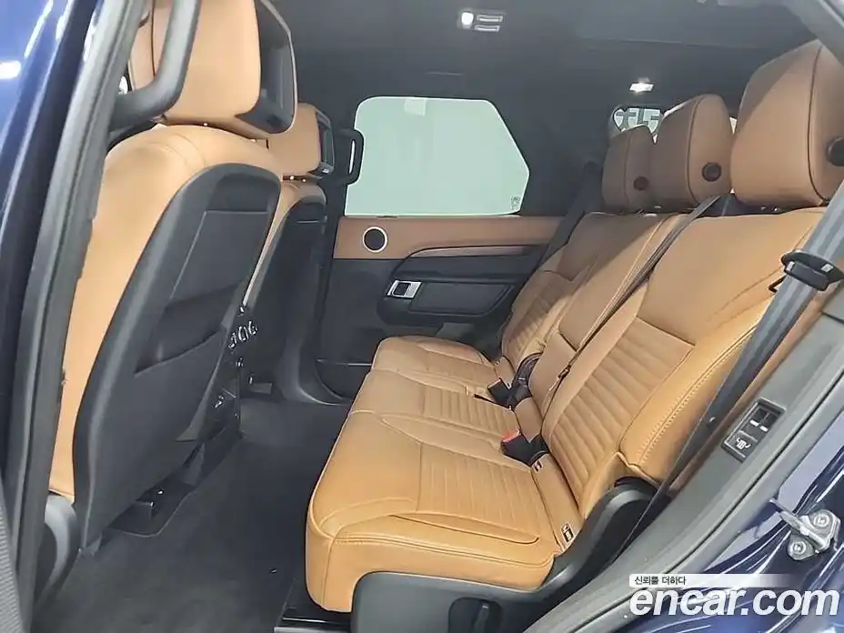 Land Rover Discovery 2018 3.0 гидро в Москве № 2058831, фото 12