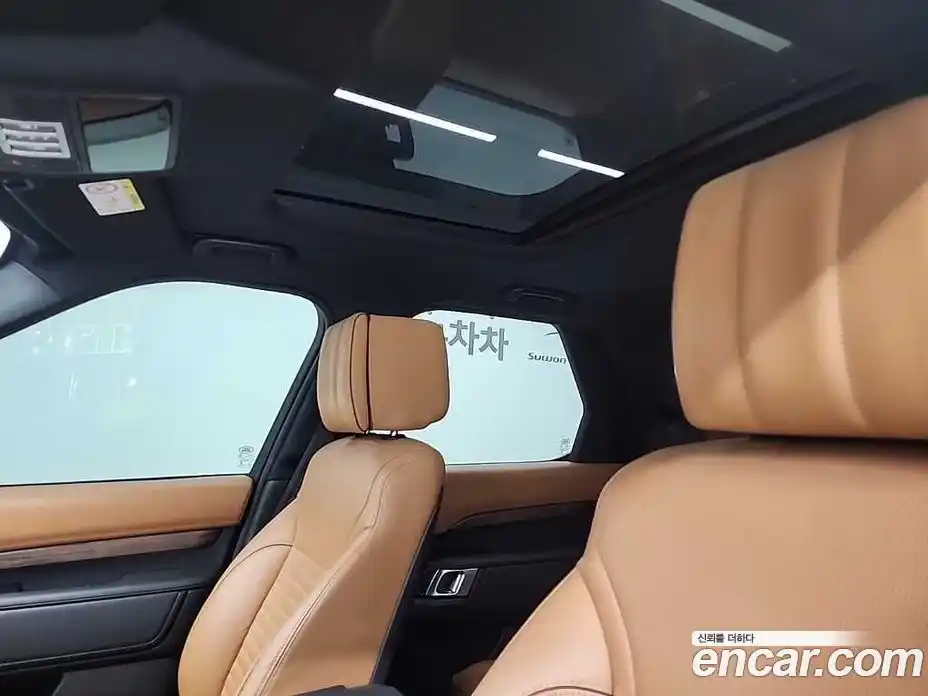Land Rover Discovery 2018 3.0 гидро в Москве № 2058831, фото 14