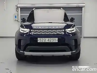 Land Rover Discovery 2018 3.0 гидро в Москве № 2058831, миниатюра 2