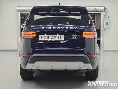 Land Rover Discovery 2018 3.0 гидро в Москве № 2058831, миниатюра 3