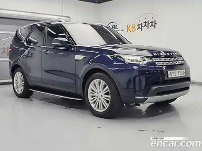 Land Rover Discovery 2018 3.0 гидро в Москве № 2058831, миниатюра 4