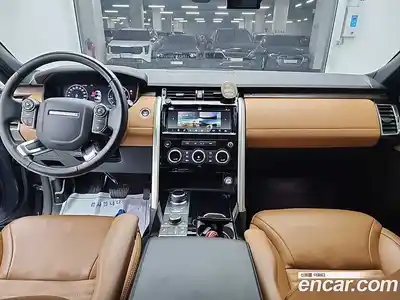 Land Rover Discovery 2018 3.0 гидро в Москве № 2058831, миниатюра 7
