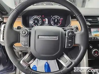 Land Rover Discovery 2018 3.0 гидро в Москве № 2058831, миниатюра 9