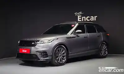 Land Rover Range-Rover Velar, 2019