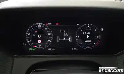 Land Rover Range-Rover Velar 2019 3.0 гидро в Москве № 2058861, миниатюра 11