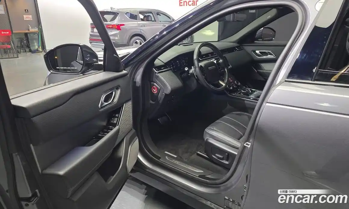 Land Rover Range-Rover Velar 2019 3.0 гидро в Москве № 2058861, фото 13