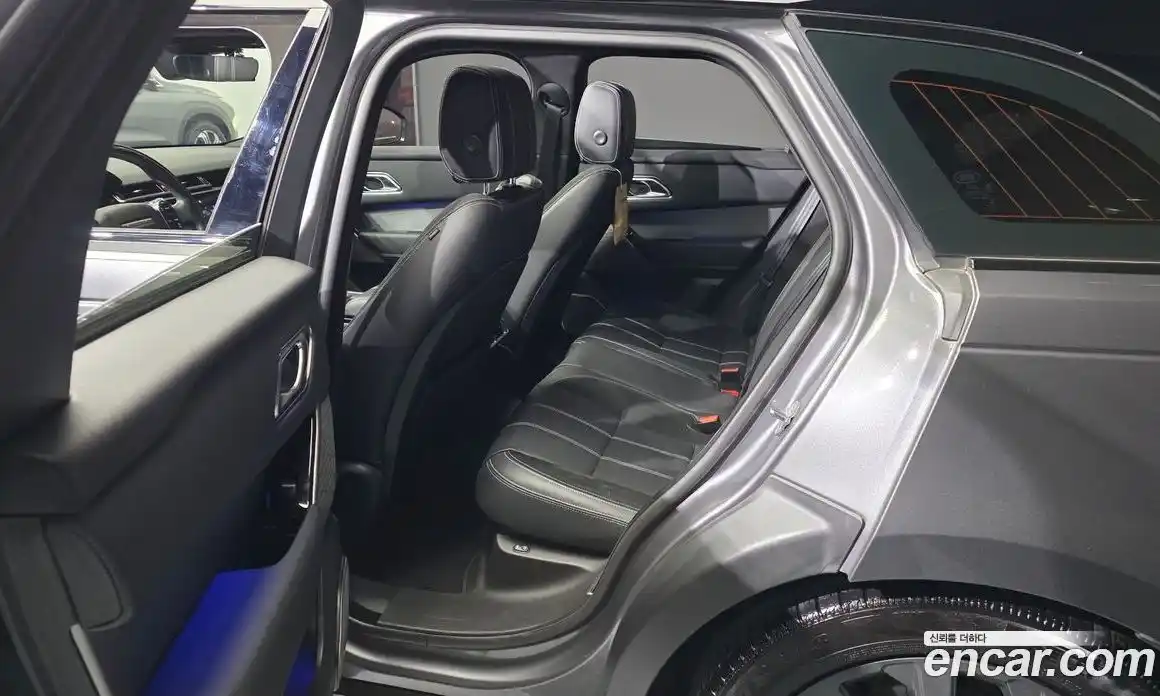 Land Rover Range-Rover Velar 2019 3.0 гидро в Москве № 2058861, фото 17