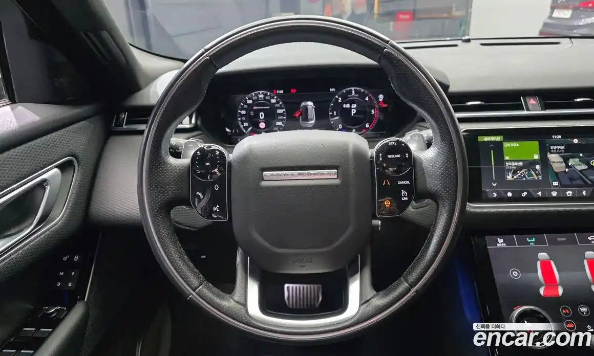 Land Rover Range-Rover Velar 2019 3.0 гидро в Москве № 2058861, фото 19