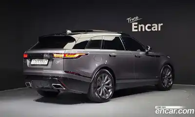 Land Rover Range-Rover Velar 2019 3.0 гидро в Москве № 2058861, миниатюра 2
