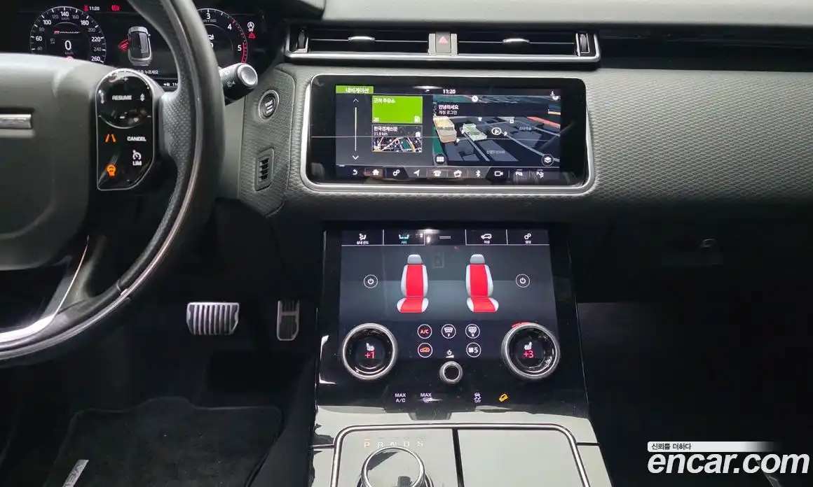 Land Rover Range-Rover Velar 2019 3.0 гидро в Москве № 2058861, фото 25