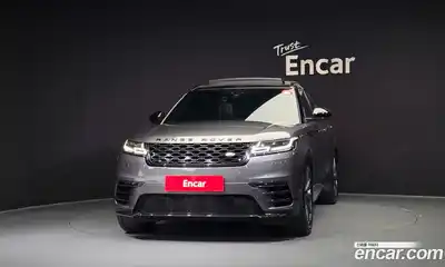 Land Rover Range-Rover Velar 2019 3.0 гидро в Москве № 2058861, миниатюра 3