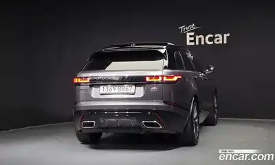 Land Rover Range-Rover Velar 2019 3.0 гидро в Москве № 2058861, миниатюра 4