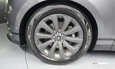 Land Rover Range-Rover Velar 2019 3.0 гидро в Москве № 2058861, миниатюра 5