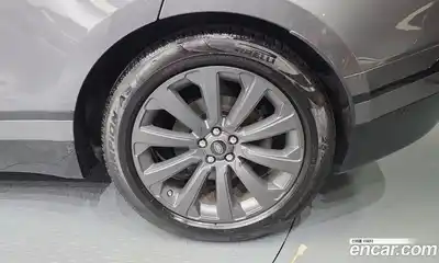 Land Rover Range-Rover Velar 2019 3.0 гидро в Москве № 2058861, миниатюра 7