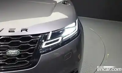 Land Rover Range-Rover Velar 2019 3.0 гидро в Москве № 2058861, миниатюра 8
