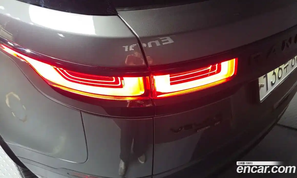 Land Rover Range-Rover Velar 2019 3.0 гидро в Москве № 2058861, фото 9