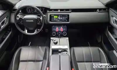 Land Rover Range-Rover Velar 2019 3.0 гидро в Москве № 2058861, миниатюра 10